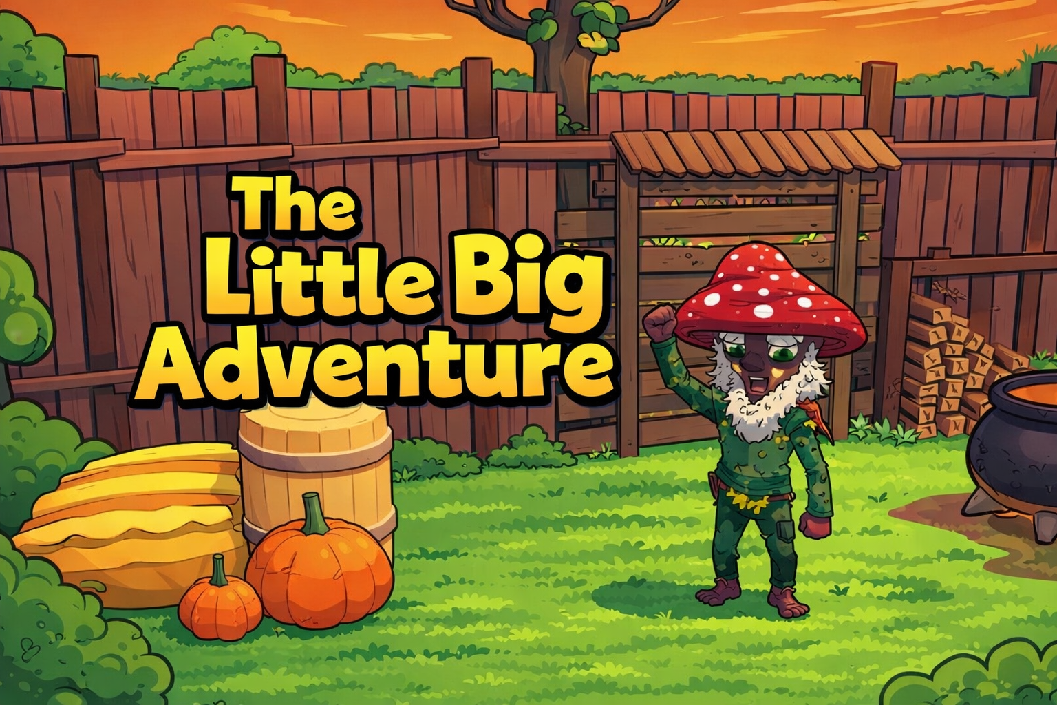 The Little Big Adventure